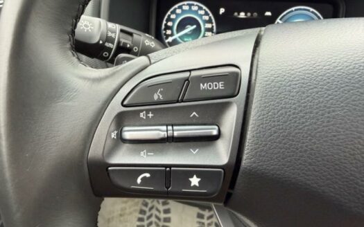 Kona Electric 39kWh – 136ch Intuitive