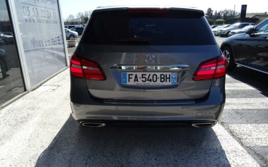 Classe B 200d 136ch Sport Edition