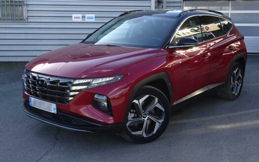 Tucson 1.6 T-GDi 265ch PHEV Creative BVA6 HTRAC
