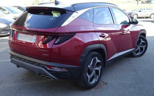 Tucson 1.6 T-GDi 265ch PHEV Creative BVA6 HTRAC