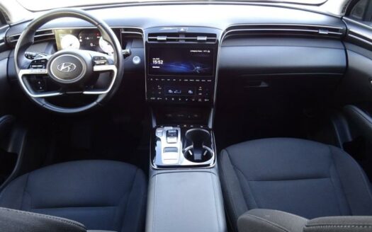 Tucson 1.6 T-GDi 265ch PHEV Creative BVA6 HTRAC