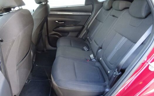 Tucson 1.6 T-GDi 265ch PHEV Creative BVA6 HTRAC