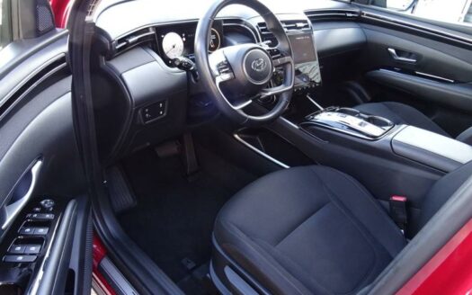 Tucson 1.6 T-GDi 265ch PHEV Creative BVA6 HTRAC