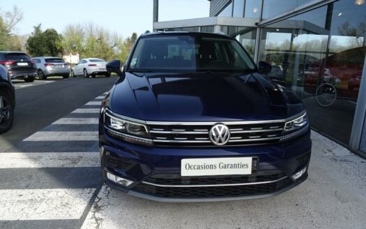 Tiguan 2.0 TDI 150ch Carat DSG7