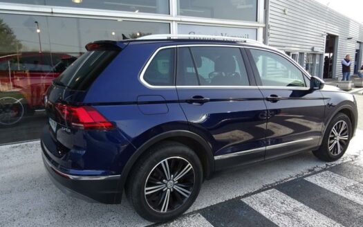 Tiguan 2.0 TDI 150ch Carat DSG7