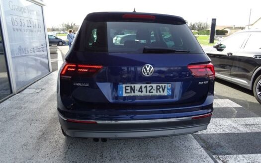 Tiguan 2.0 TDI 150ch Carat DSG7