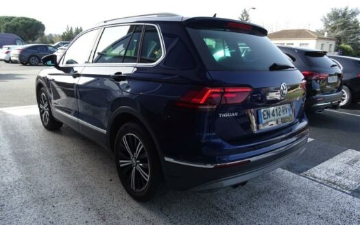 Tiguan 2.0 TDI 150ch Carat DSG7