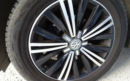 Tiguan 2.0 TDI 150ch Carat DSG7