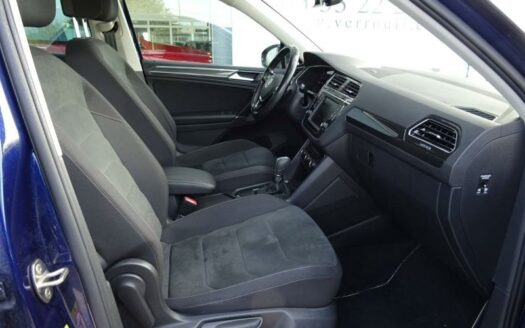 Tiguan 2.0 TDI 150ch Carat DSG7
