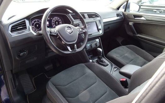 Tiguan 2.0 TDI 150ch Carat DSG7