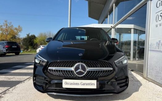 Classe B 180d 2.0 116ch AMG Line Edition 8G-DCT