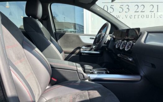 Classe B 180d 2.0 116ch AMG Line Edition 8G-DCT