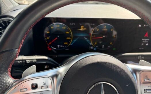 Classe B 180d 2.0 116ch AMG Line Edition 8G-DCT