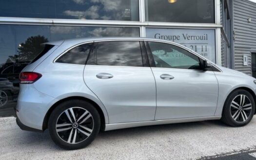 Classe B 200d 150ch Progressive Line Edition 8G-DCT 7cv