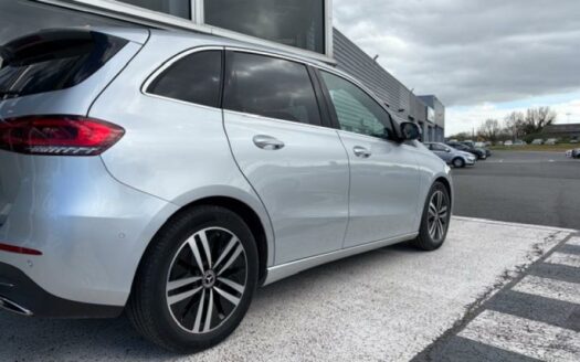 Classe B 200d 150ch Progressive Line Edition 8G-DCT 7cv