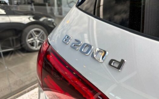 Classe B 200d 150ch Progressive Line Edition 8G-DCT 7cv