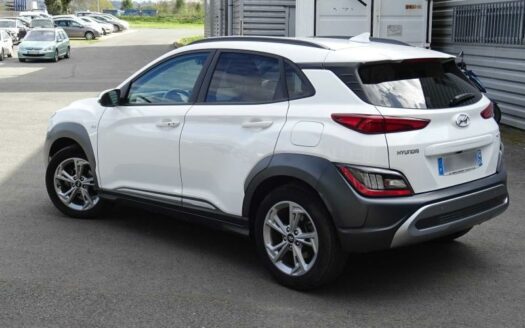 Kona 1.6 CRDi 136ch Hybrid 48V Creative DCT-7