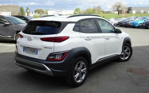 Kona 1.6 CRDi 136ch Hybrid 48V Creative DCT-7