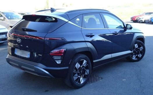 Kona 1.6 GDi 129ch Hybrid N Line Executive DCT-6