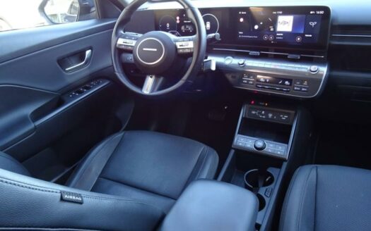 Kona 1.6 GDi 129ch Hybrid N Line Executive DCT-6