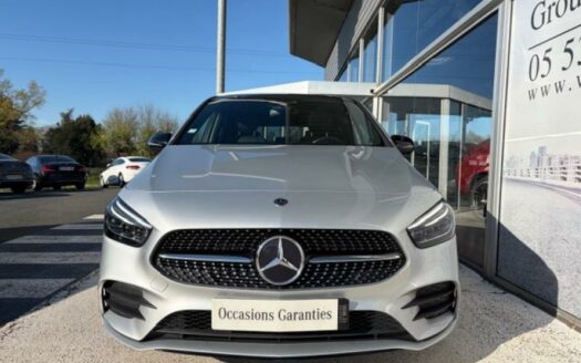 Classe B 200d 150ch AMG Line 8G-DCT