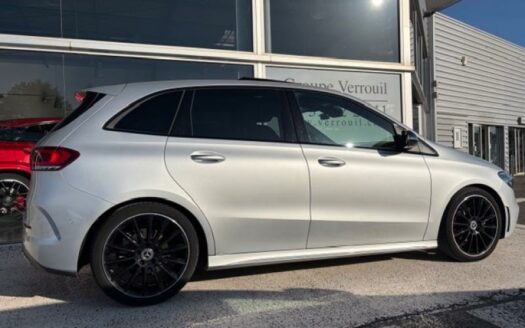 Classe B 200d 150ch AMG Line 8G-DCT