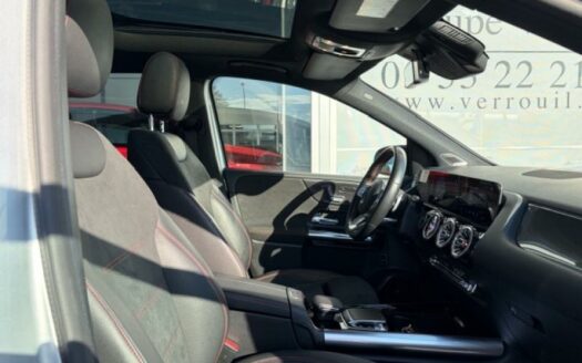 Classe B 200d 150ch AMG Line 8G-DCT