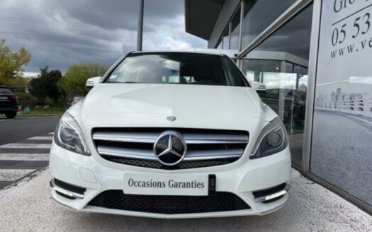 Classe B 180 CDI Sport 7G-DCT