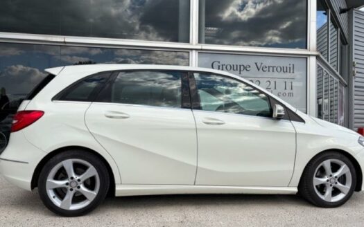 Classe B 180 CDI Sport 7G-DCT