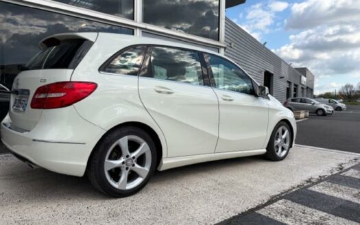 Classe B 180 CDI Sport 7G-DCT