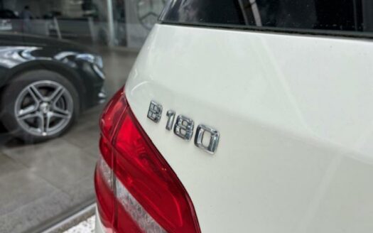 Classe B 180 CDI Sport 7G-DCT