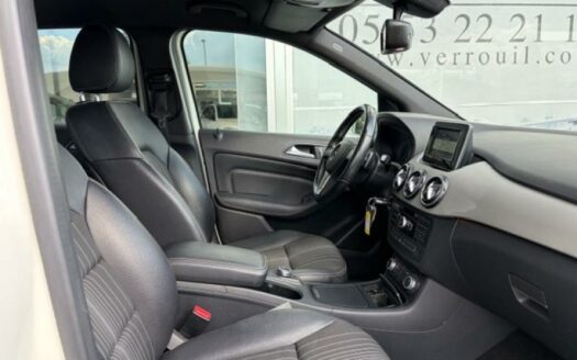 Classe B 180 CDI Sport 7G-DCT