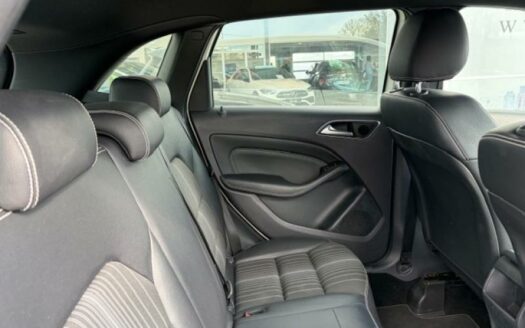 Classe B 180 CDI Sport 7G-DCT