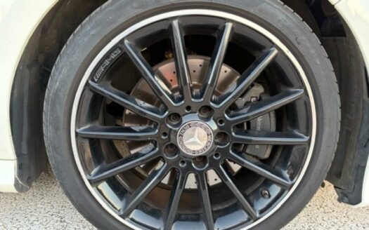 CLA Shooting Brake 220 d Fascination 7G-DCT