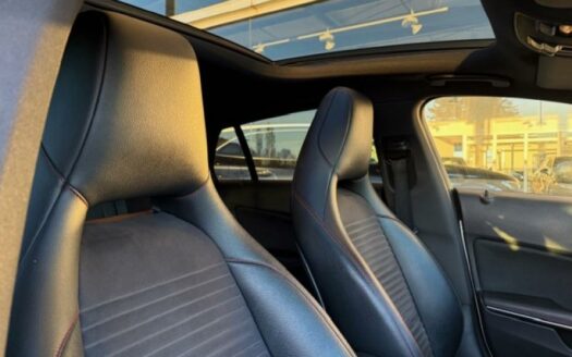 CLA Shooting Brake 220 d Fascination 7G-DCT
