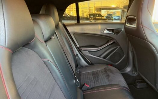 CLA Shooting Brake 220 d Fascination 7G-DCT