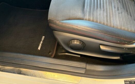 CLA Shooting Brake 220 d Fascination 7G-DCT