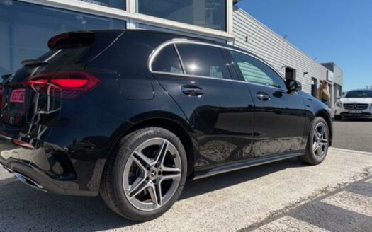 Classe A 250 e Hybrid EQ 163+109ch AMG Line 8G-DCT