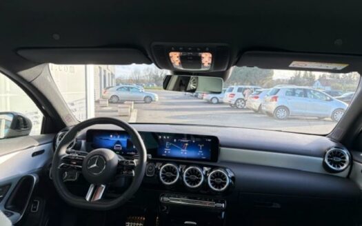 Classe A 250 e Hybrid EQ 163+109ch AMG Line 8G-DCT