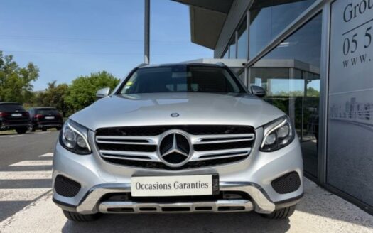 GLC 250 d 204ch Executive 4Matic 9G-Tronic
