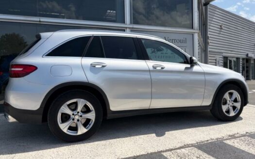 GLC 250 d 204ch Executive 4Matic 9G-Tronic