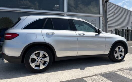 GLC 250 d 204ch Executive 4Matic 9G-Tronic
