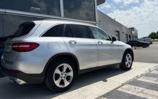GLC 250 d 204ch Executive 4Matic 9G-Tronic