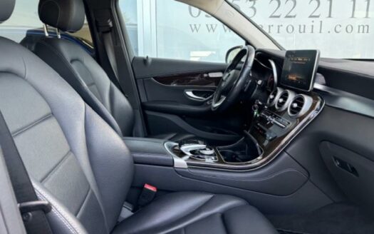 GLC 250 d 204ch Executive 4Matic 9G-Tronic