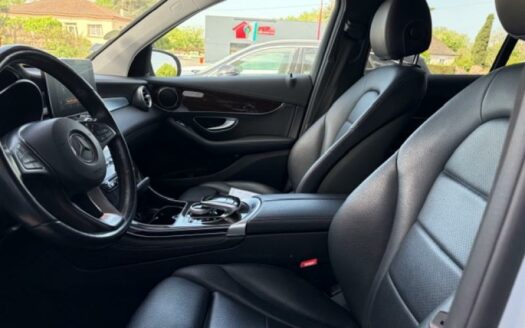 GLC 250 d 204ch Executive 4Matic 9G-Tronic