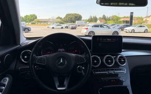 GLC 250 d 204ch Executive 4Matic 9G-Tronic