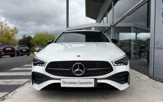 CLA Shooting Brake 200 d 150ch AMG Line 8G-DCT