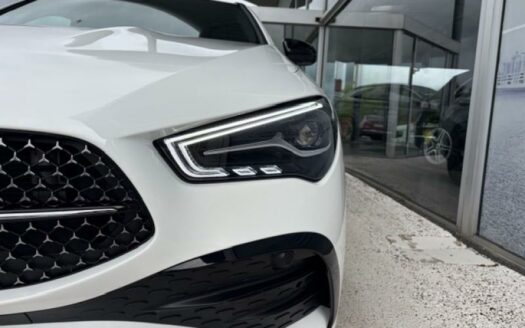 CLA Shooting Brake 200 d 150ch AMG Line 8G-DCT