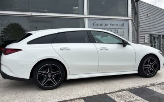 CLA Shooting Brake 200 d 150ch AMG Line 8G-DCT