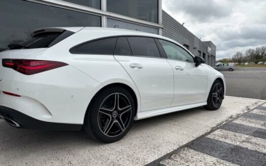 CLA Shooting Brake 200 d 150ch AMG Line 8G-DCT